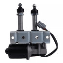 12V Front Wiper Motor 714/28000 714/22600 for JCB Telehandler 520-55FS 520LE 520S 526 530LE 532H 537 550-140 Loader 406 407BZX 408ZX 410ZX