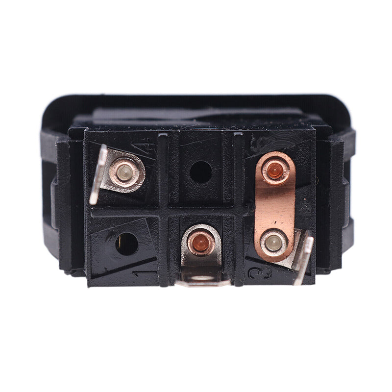 Rocker Switch 386849A1 for New Holland Tractor Loader U80B U80 LV80 ...