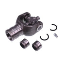 Front Drive Shaft Yoke with Universal Joint 4GB-46108-10-00 for Yamaha ATV 1989-2014 Grizzly Wolverine Kodiak