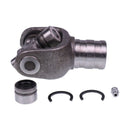 Front Drive Shaft Yoke with Universal Joint 4GB-46108-10-00 for Yamaha ATV 1989-2014 Grizzly Wolverine Kodiak