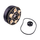 Aftermarket Paramount 004-302-4408-00 6-Port Module Water Valve With Shell O-Ring for Floor Pool Cleaning
