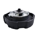 Fuel Cap 09.4661.0020GT for Genie Telehandler AGRI-625 AGRI-730 GTH-2506 GTH-3007 GTH-4010 GTH-5519 TH-1955 Premium Quality with 3-Year Warranty