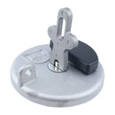 Fuel Cap 17A-04-41411 for Komatsu Dozer D65EX-18 D65PX-18 D85EX-18 D85PX-18 D155AX-6 Excavator PC800-8 PC1250-8 PC800LC-8 PC1250LC-8