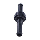 Fuel Check Valve AL117189 for Yanmar 4TNV84T John Deere 4045 6068 Engine 4049R 4320 4520 4720 5215 5220 5225 Tractor
