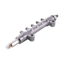 Fuel Common Rail Assembly 1J770-50600 1J770-50604 for Kubota V3307 Engine KX057-4 SVL75-2C R630