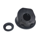 Fuel Door 82215123AB for Jeep Wrangler 2018-2026 3.6L