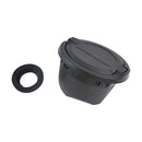 Fuel Door 82215123AB for Jeep Wrangler 2018-2026 3.6L