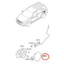 Fuel Filler Door Cap 695102P000 for Kia Sorento 2009-2014