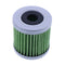 Fuel Filter 16911-ZY3-010 for Honda Outboard Marine Engine BF250A BF75DK0 BF80A BF115A2 BF150A4