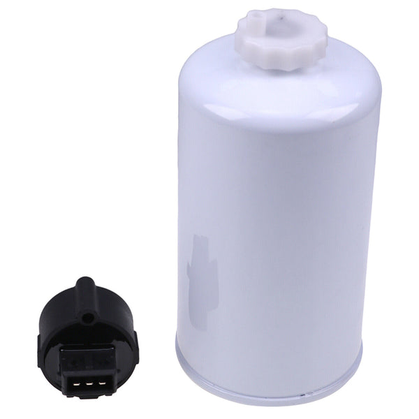 Fuel Filter 1J430-43060 With Sensor Switch Assembly 1J430-43880 for Kubota Engine V3800 V3307 V2403 V1803
