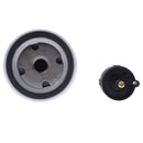 Fuel Filter 1J430-43060 With Sensor Switch Assembly 1J430-43880 for Kubota Engine V3800 V3307 V2403 V1803