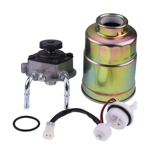 Fuel Filter 32A62-00010 for Mitsubishi Engine S4S Forklift FD20-30N(F18C/F14E)