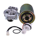 Fuel Filter 32A62-00010 for Mitsubishi Engine S4S Forklift FD20-30N(F18C/F14E)