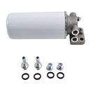 Fuel Filter Assembly 236266GT 04120752 for Deutz Engine TCD 3.6 Genie Telehandler GTH-1544 GTH-1256 GTH-844 GTH-1056