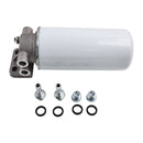Fuel Filter Assembly 236266GT 04120752 for Deutz Engine TCD 3.6 Genie Telehandler GTH-1544 GTH-1256 GTH-844 GTH-1056