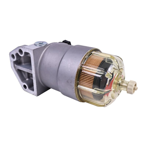 Fuel Filter Assembly 8981438260 for Isuzu Engine 6HK1 6UZ1 4HK1 4JJ1 Hitachi Excavator ZX140W-3 ZX160LC-3 ZX180LC-3 ZX210W-3 ZX240-3 ZX450-3
