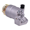 Fuel Filter Assembly 8981438260 for Isuzu Engine 6HK1 6UZ1 4HK1 4JJ1 Hitachi Excavator ZX140W-3 ZX160LC-3 ZX180LC-3 ZX210W-3 ZX240-3 ZX450-3
