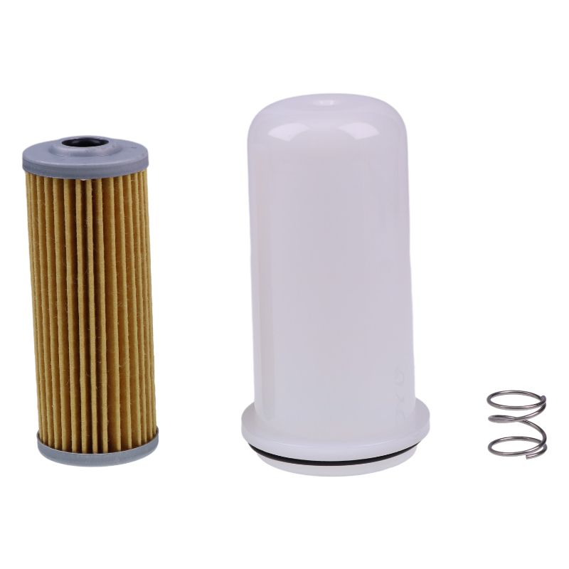 Fuel Filter Spring Fuel Filter Bowl Spring CH10479 M802636 CH16888 for Yanmar 3TMN72 3TNV ...