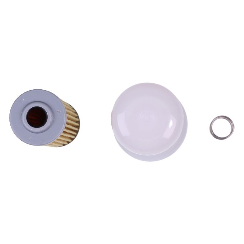 Fuel Filter Spring Fuel Filter Bowl Spring CH10479 M802636 CH16888 for Yanmar 3TMN72 3TNV ...