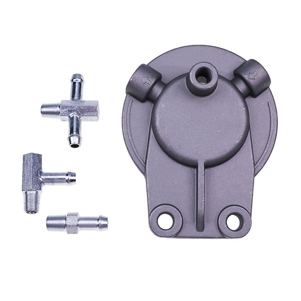 Fuel Filter Bracket YM129004-55612 for Komatsu Excavator PC27MR-2 PC30MR-2 PC35MR-2 PC75R-2 PC80MR-3 PC95R-2 PW110R-1 PW75R-2