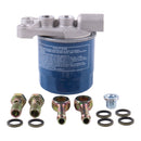 Fuel Filter Head Assembly 19077-43012 for Kubota Engine V2203