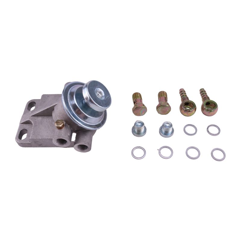 Fuel Filter Head Primer Pump F1NN9A384AA for Ford 6610S 7610S 7810S 5640