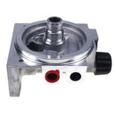 Fuel Filter Housing 11110708 21030176 for Volvo EC140D EC140E EC160D EC160E EC170D EC180D EC180E EC200D EC210B EC210D EC220D EC220E EC235D