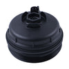 Fuel Filter Housing Cover Cap 68436815AB for Dodge Vehicle Ram 1500 2500 3500 4500 5500 2019-2024