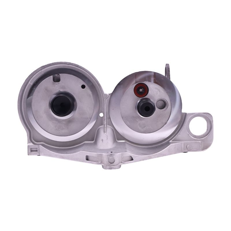 Fuel Filter Housing Hand Oil Pump VOE21900852 for Volvo Engine D11 D12 ...
