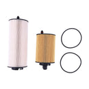Fuel Filter Kit 2272926B 2272926PE PF46270 for Paccar Engine MX-13 Peterbilt DAF Kenworth Truck