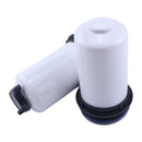 Fuel Filter Kit V837091436 for Massey Ferguson Tractor 4608 4609 4610 4607M 4609M 4610M MF4707 MF4708 MF4708M MF4709