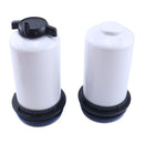 Fuel Filter Kit V837091436 for Massey Ferguson Tractor 4608 4609 4610 4607M 4609M 4610M MF4707 MF4708 MF4708M MF4709