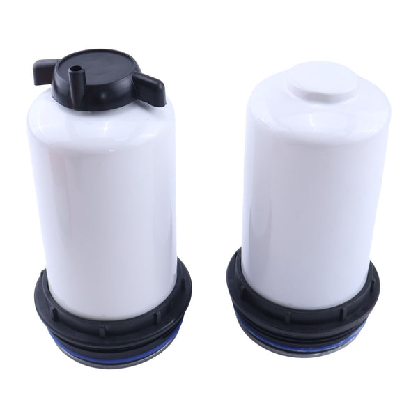 Fuel Filter Kit V837091436 for Massey Ferguson Tractor 4608 4609 4610 4607M 4609M 4610M MF4707 MF4708 MF4708M MF4709