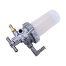 Fuel Filter MIA884997 for John Deere Tractor 1025R 1026R 2025R 2026R X495 X595 X740 X744 X749