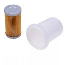 Fuel Filter with O-ring & Bowl for Ford New Holland 1000 1300 1500 1600 1700
