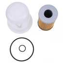 Fuel Filter with O-ring & Bowl for Ford New Holland 1000 1300 1500 1600 1700