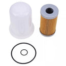 Fuel Filter with O-ring & Bowl for Ford New Holland 1000 1300 1500 1600 1700