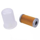 Fuel Filter with O-ring & Bowl for Ford New Holland 1000 1300 1500 1600 1700
