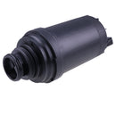 2 PCS Fuel Filter with Water Separator 7023589 for Bobcat T450 T550 T590 T630 T740 S450 S530 S570 S595 S650 S750 S850