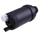 2 PCS Fuel Filter with Water Separator 7023589 for Bobcat T450 T550 T590 T630 T740 S450 S530 S570 S595 S650 S750 S850