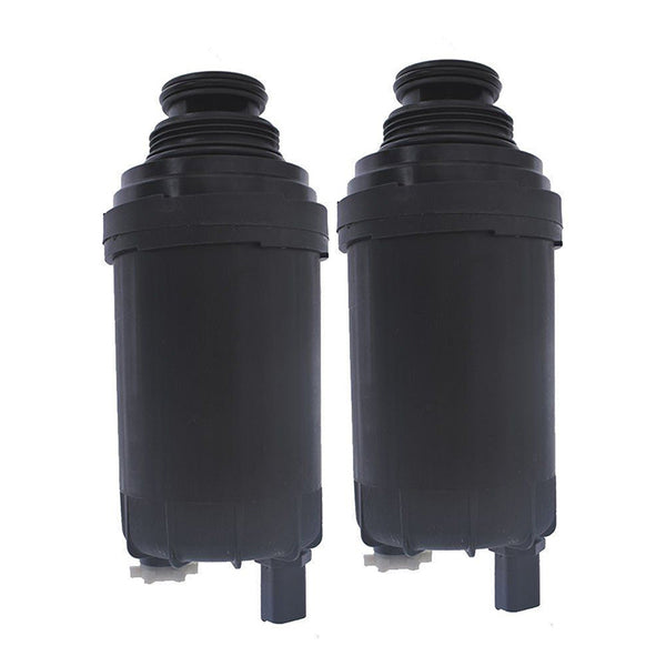 2 PCS Fuel Filter with Water Separator 7023589 for Bobcat T450 T550 T590 T630 T740 S450 S530 S570 S595 S650 S750 S850