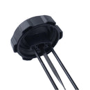 Fuel Gauge Gas Cap 0670-202-A for Arctic Cat Bearcat Cougar EXT Jag Panther Prowler Puma Thundercat Wildcat Mountain Cat