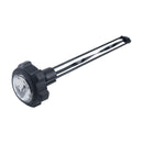 Fuel Gauge Gas Cap 7J20394216 for EZ-GO Golf Cart Marathon Medalist TXT MPT 800 1200