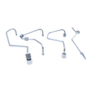 Fuel Injection Pipe Kit 131507730 131507720 131507710 131507700 for Perkins Engine 404D-22 404C-22