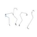 Fuel Injection Pipe Kit 131507730 131507720 131507710 131507700 for Perkins Engine 404D-22 404C-22