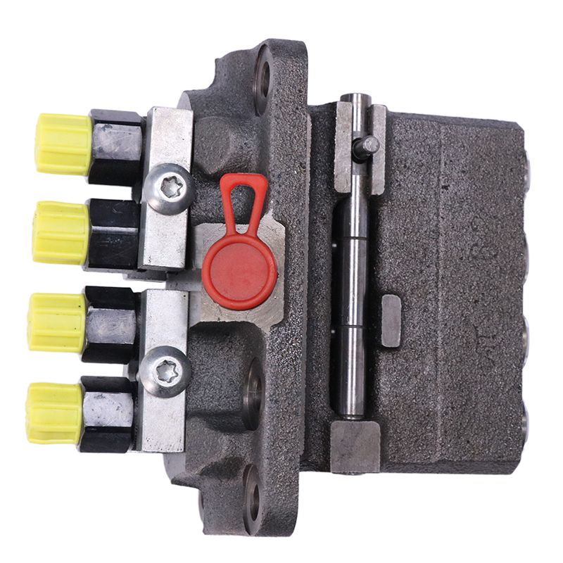 Fuel Injection Pump 1G762-51010 for Kubota Engine V2203 V2403 Excavator KX121-2 KX161-2 Tractor L3710DT L4240DT L4400DT MX4700F MX5000SU