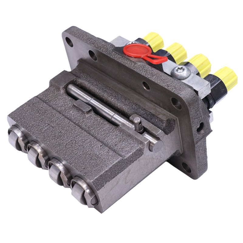 Fuel Injection Pump 1G762-51010 for Kubota Engine V2203 V2403 Excavator KX121-2 KX161-2 Tractor L3710DT L4240DT L4400DT MX4700F MX5000SU