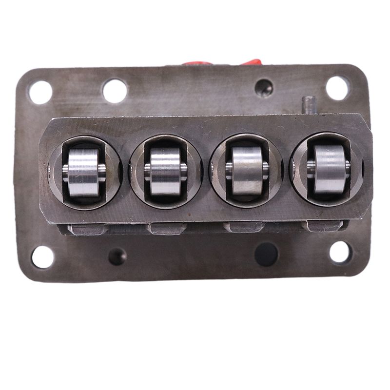 Fuel Injection Pump 1G762-51010 for Kubota Engine V2203 V2403 Excavator KX121-2 KX161-2 Tractor L3710DT L4240DT L4400DT MX4700F MX5000SU