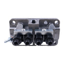 Fuel Injection Pump 1G787-51010 for Kubota Engine V2203 V2403 Excavator KX121-3 KX161-3 Tractor U45ST