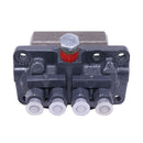 Fuel Injection Pump Assembly 6675656 7019022 6667996 for Kubota Engine V2003 Bobcat Loader 773 S185 BL470 BL475 BL570 BL575